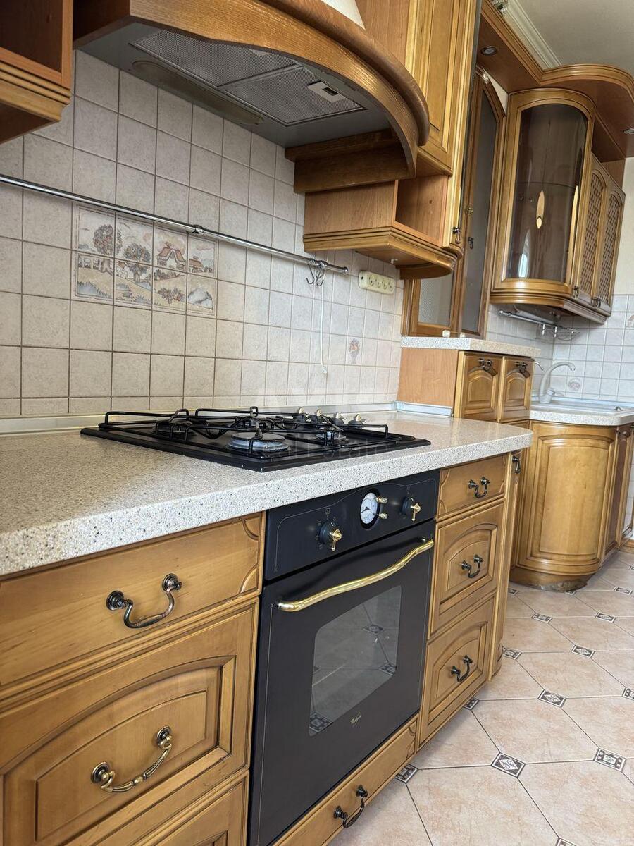 3k apartment vul. Suvorova 11