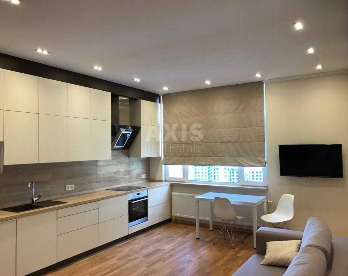 2k apartment vul. Jevgena Konoval'cja 36Е0