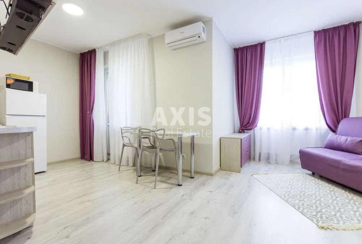 1k apartment pr-t Glushkova Akademika 6