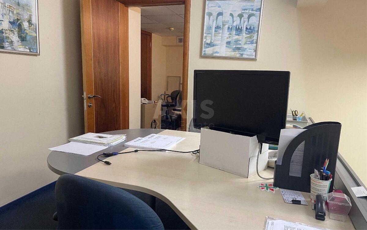 Office vul. Volos'ka 50/38, 131m20