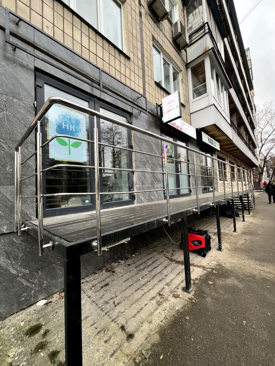 Office vul. Preobrazhens'ka 8, 50m2635503