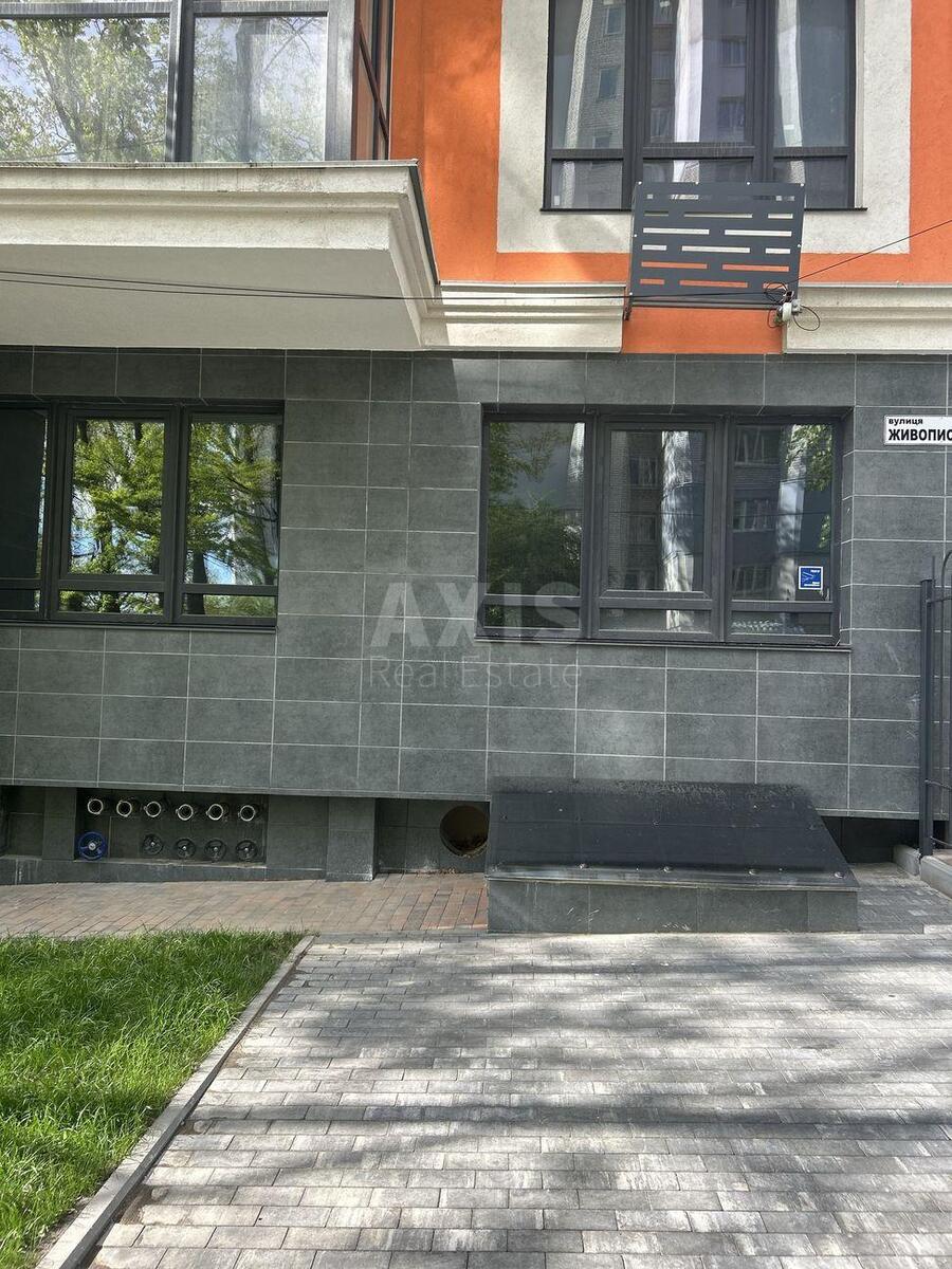 Trade object vul. Zhyvopysna 3, 179m210