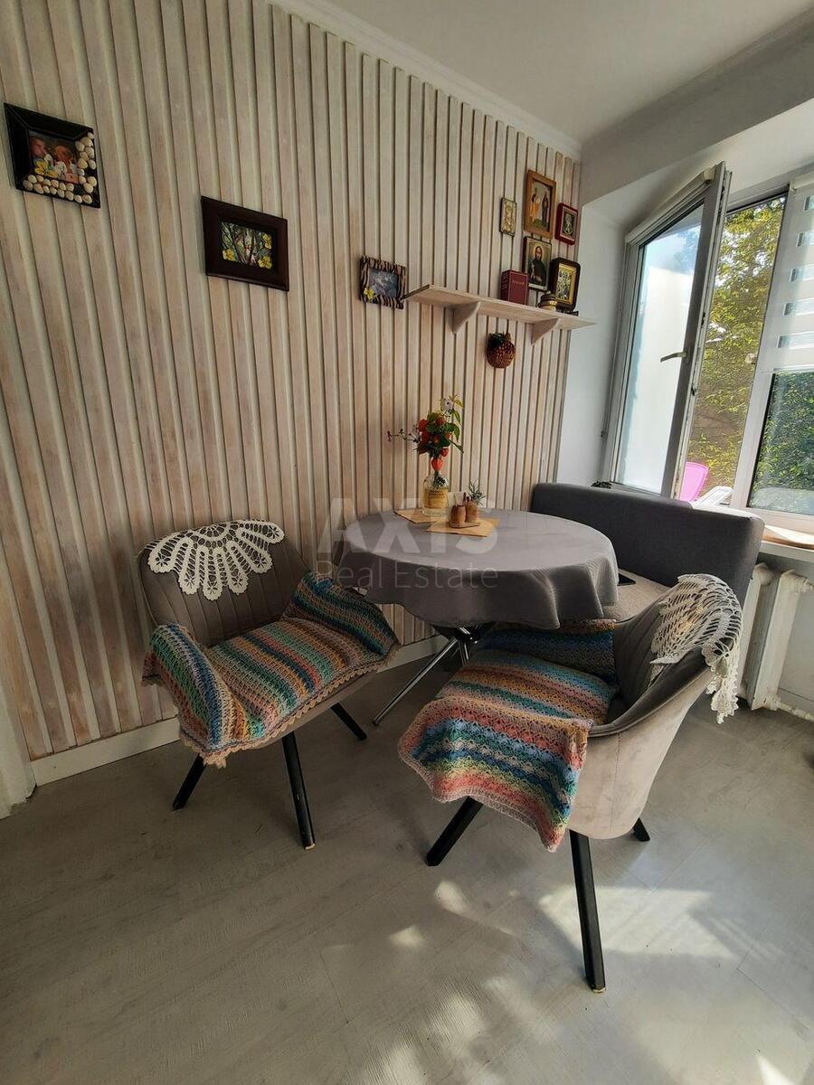 1k apartment vul. Vyshgorods'ka 1500