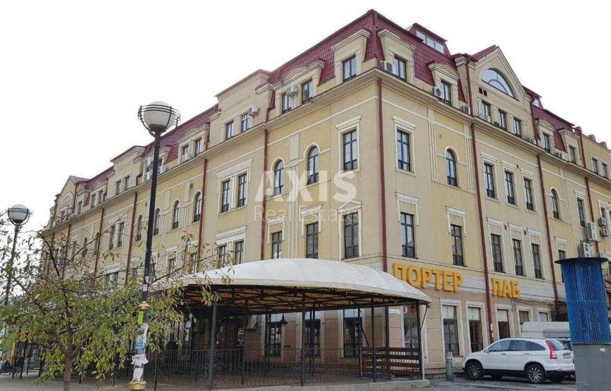 Office vul. Kostjantynivs'ka 22/17, 92m2