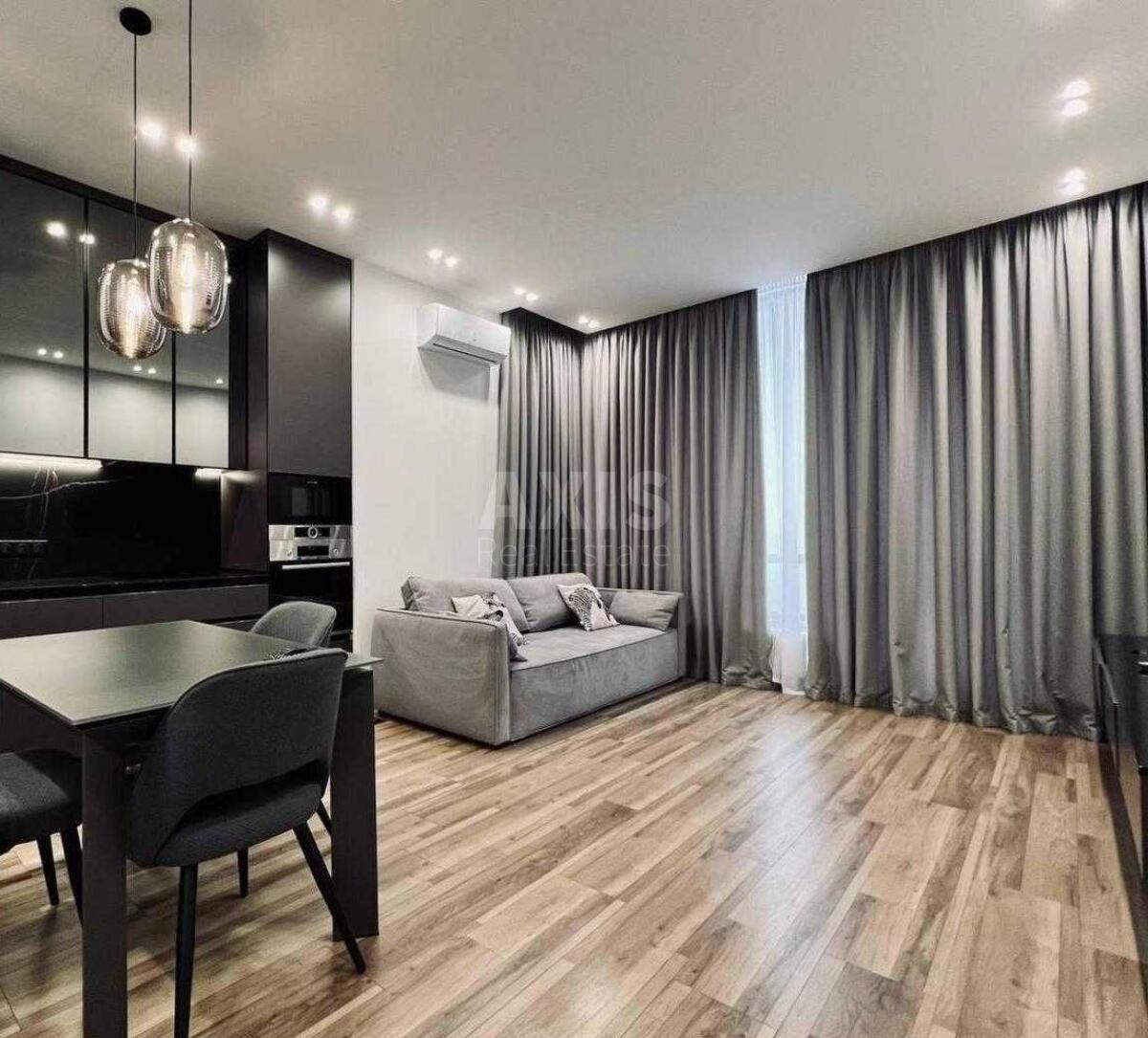 2k apartment vul. Demii'vs'ka 29628483