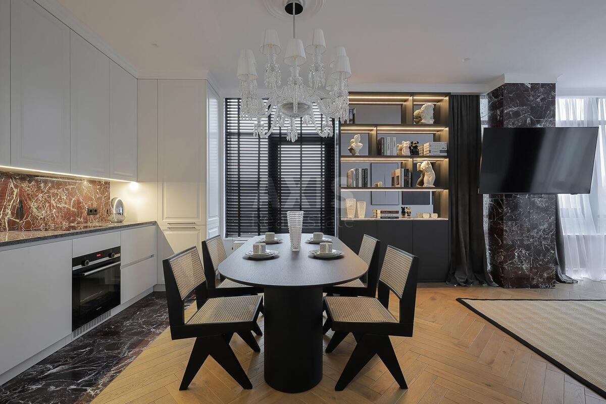 3k apartment vul. Kahy Bendukidze 2