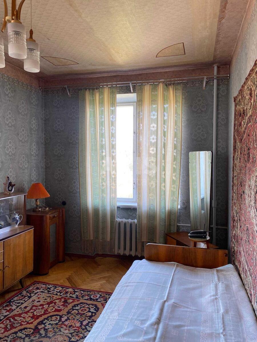 3k apartment vul. Ivana Svitlychnogo 4А630595