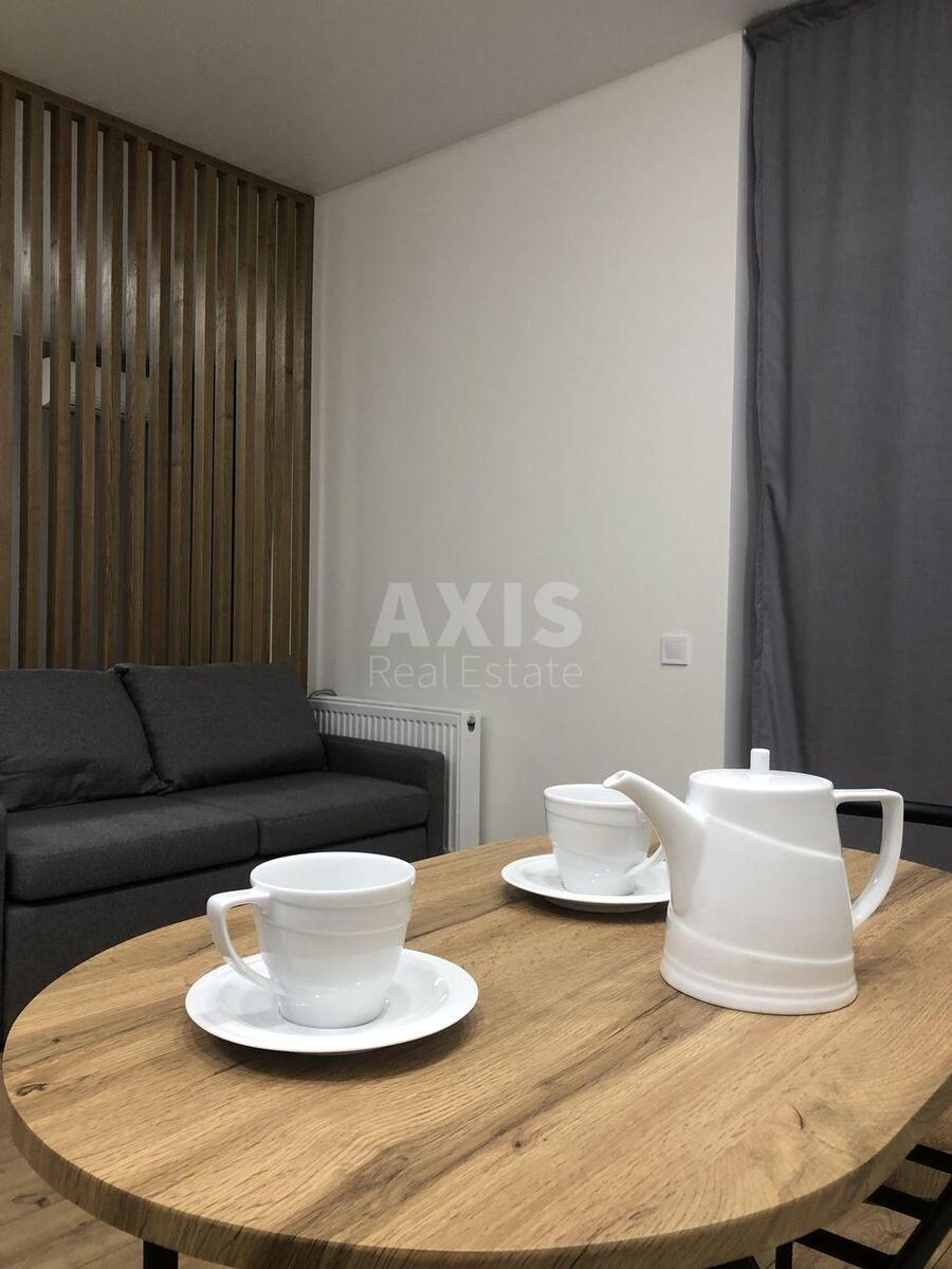 1k apartment vul. Ushyns'kogo 14А1