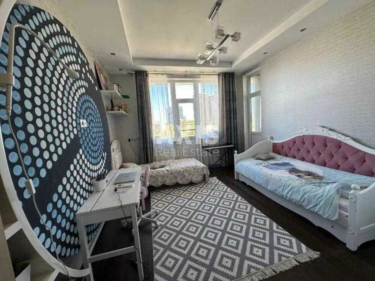 3k apartment vul. Barbjusa Anri 39/2