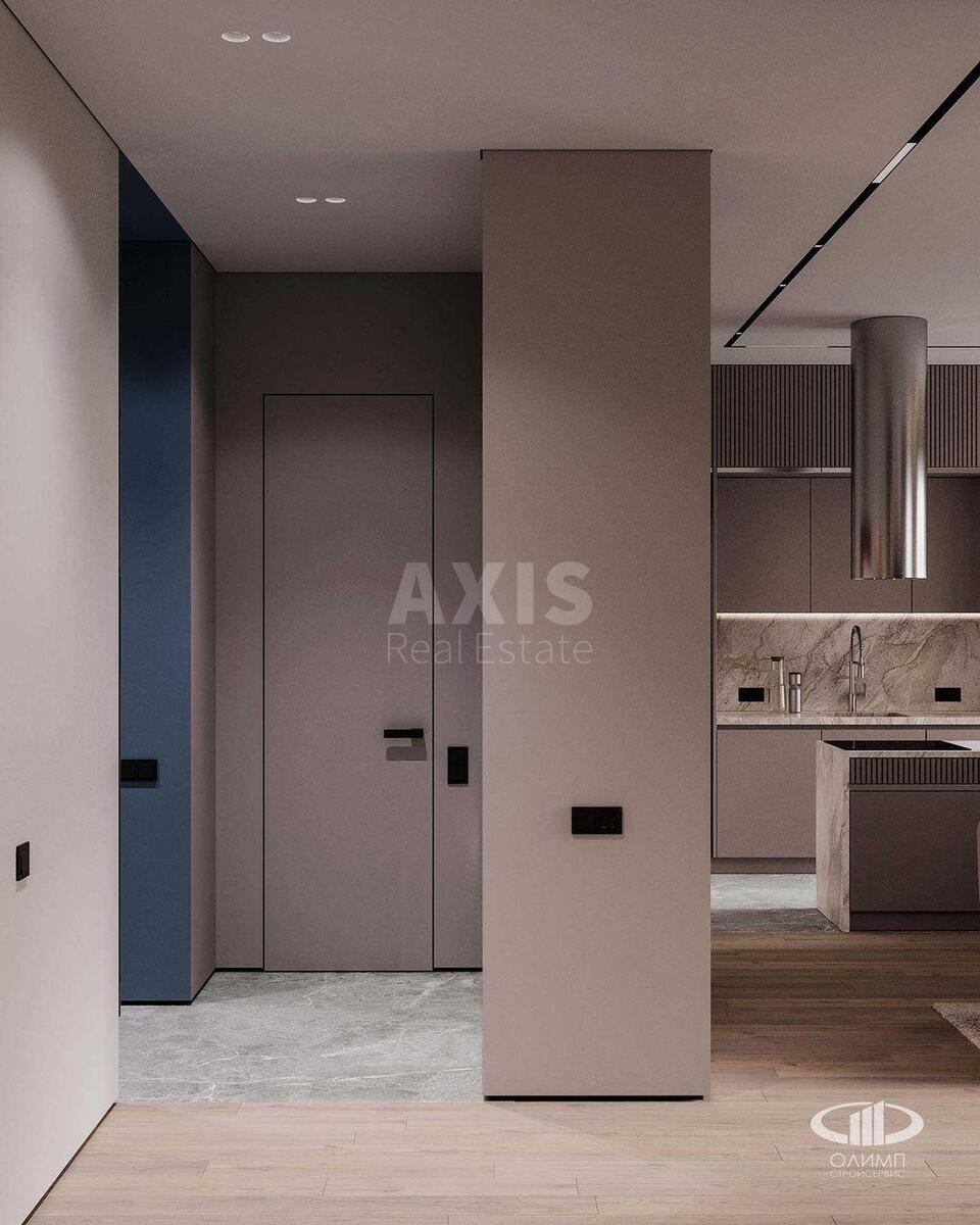 2k apartment shose Zaliznychne 45А7
