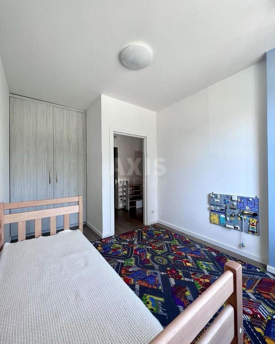 2k apartment vul. Saljutna 2Б6