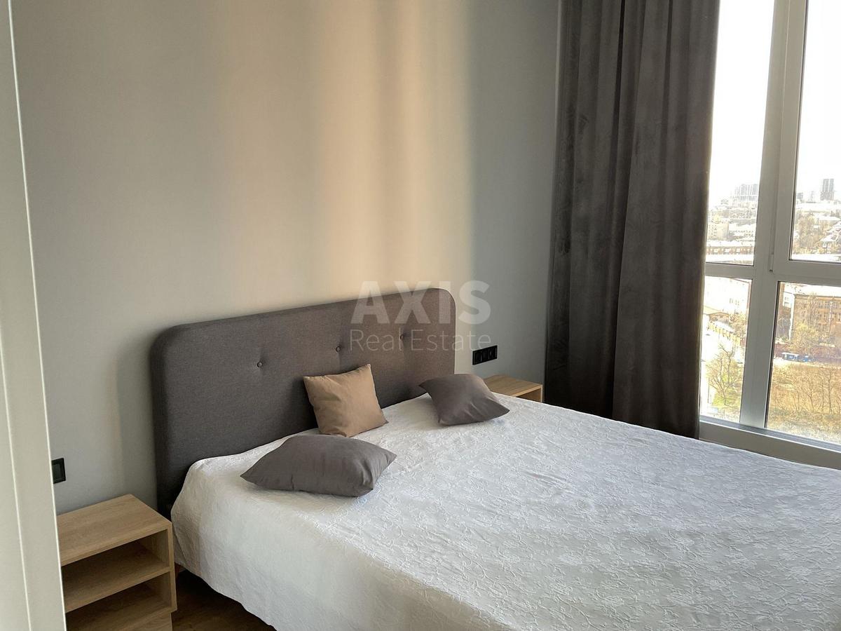 1k apartment vul. Kudrjavs'ka 24