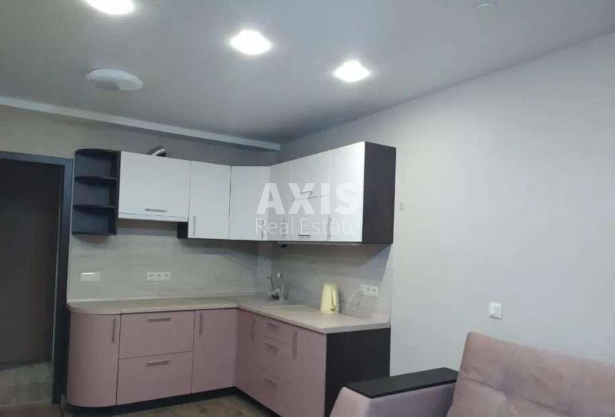 1k apartment vul. Sikors'kogo Igorja Aviakonstruktora 4