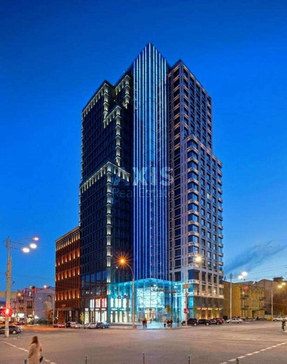 3k apartment vul. Antonovycha 445927516