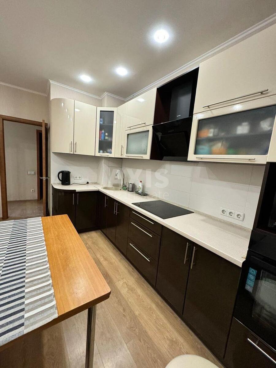 2k apartment vul. Verhovynna 91
