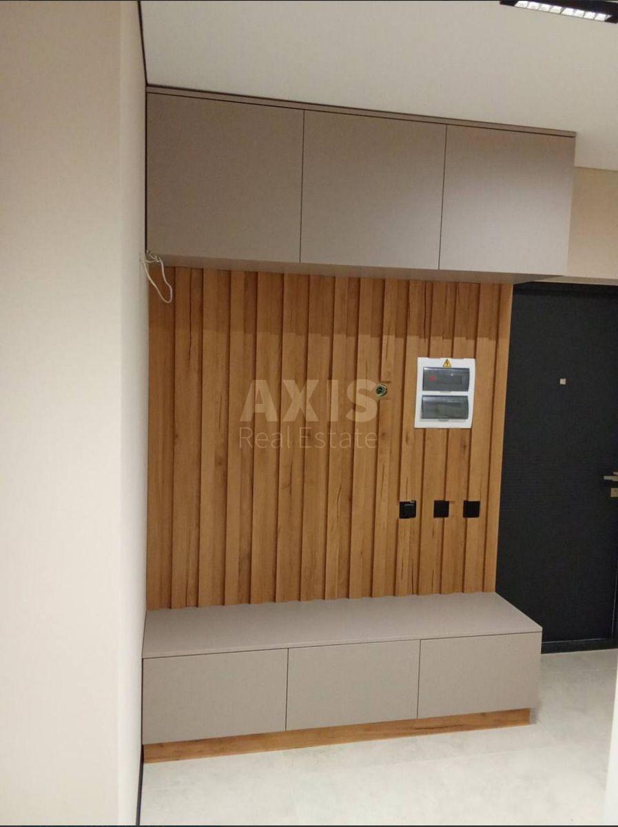 2k apartment nab. Dniprovs'ka 15К561739