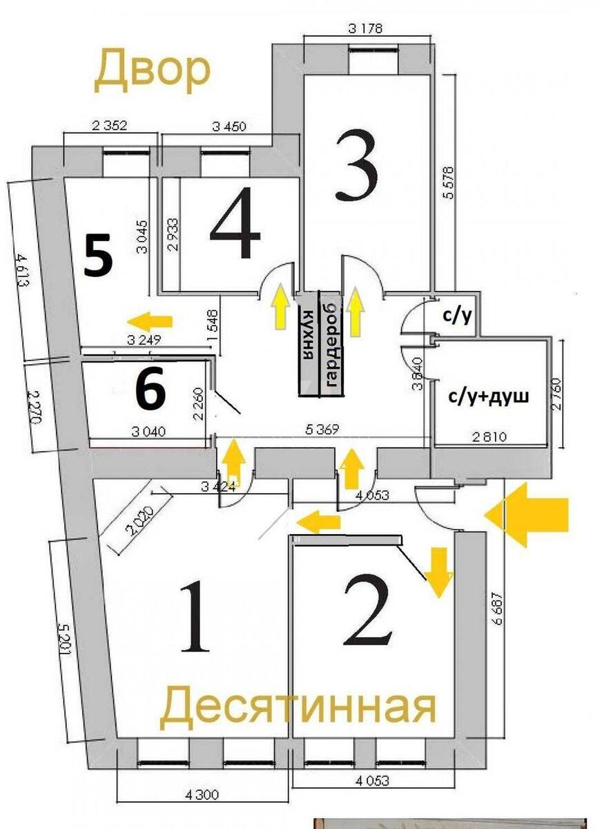 Офис ул. Десятинная 7, 140м26040012
