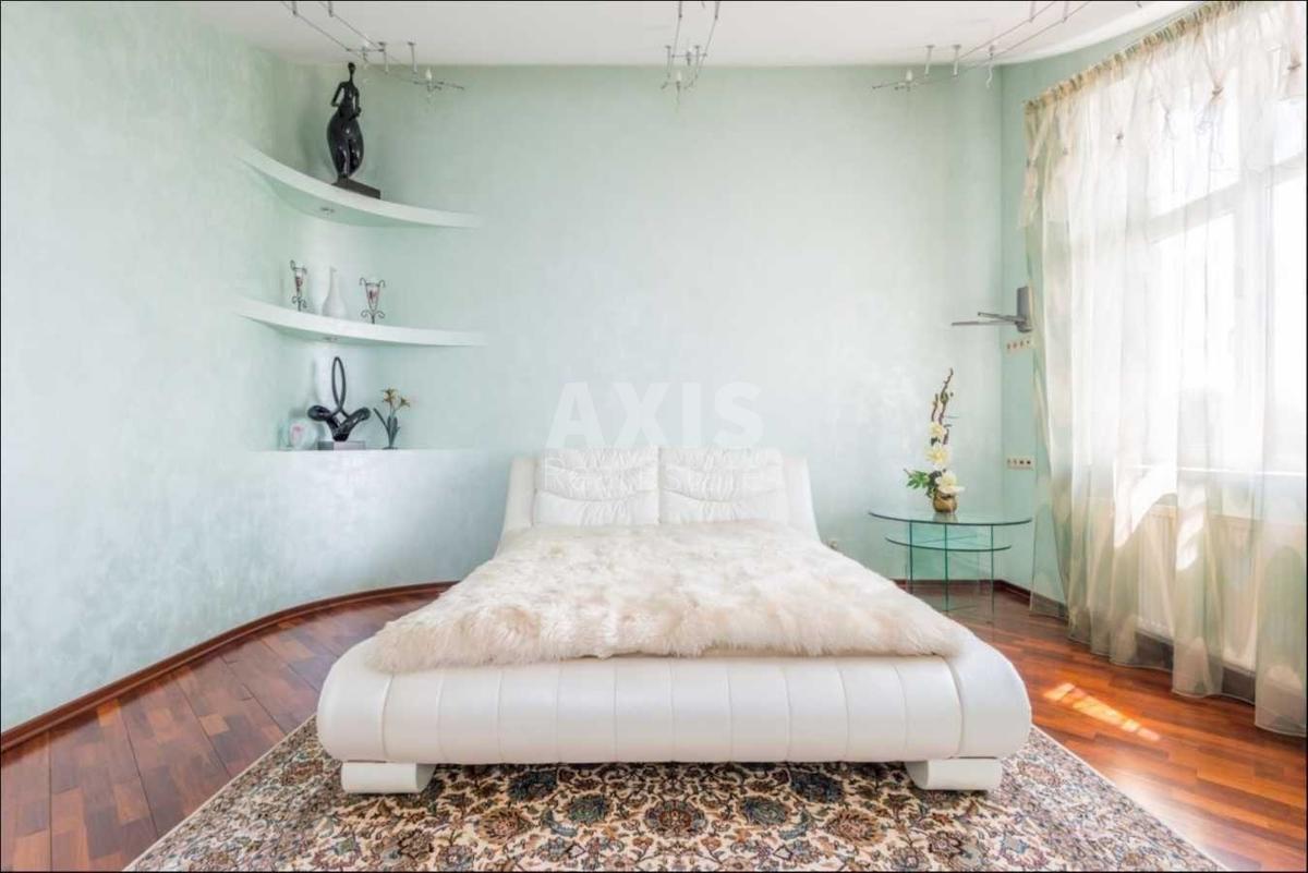 4k apartment bul. Lesi Ukrai'nky 7Б2