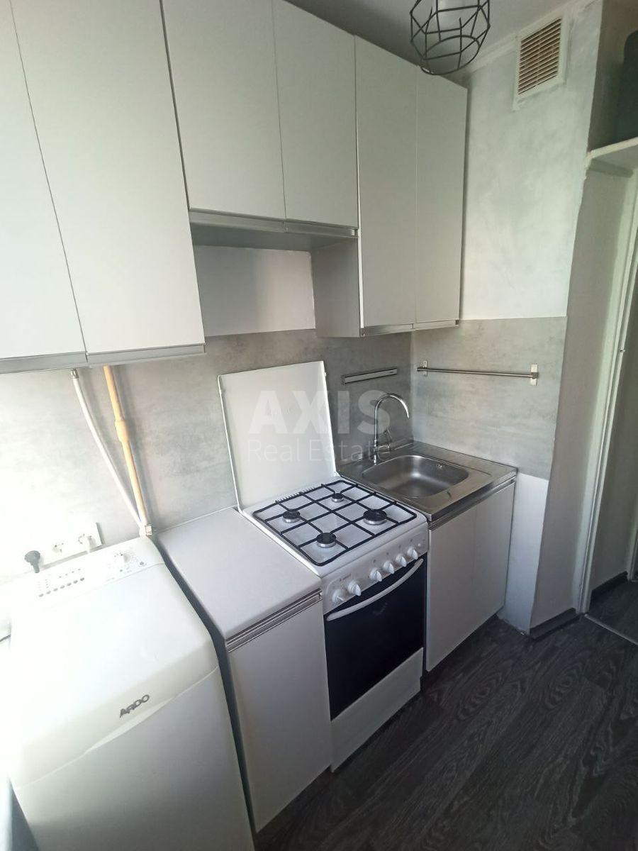 1k apartment vul. Radomyshl's'ka 2А0