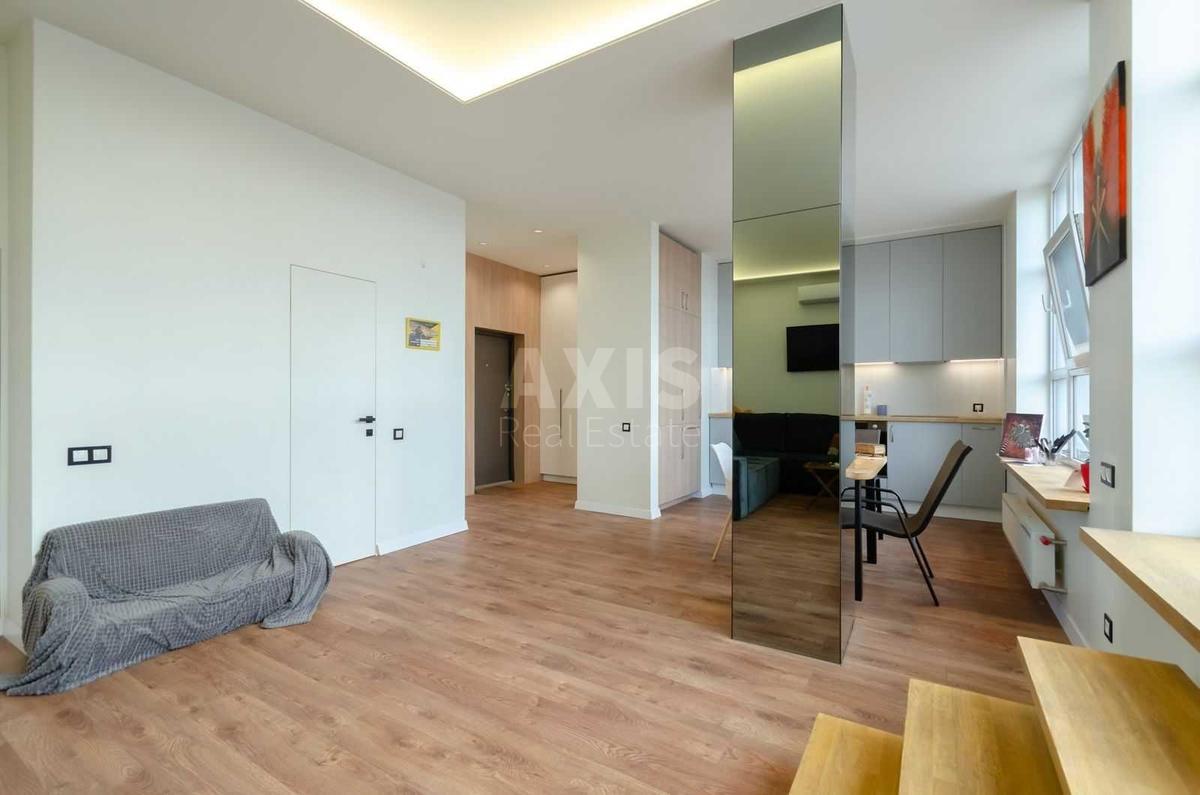 3k apartment vul. Baggovutivs'ka 1А0