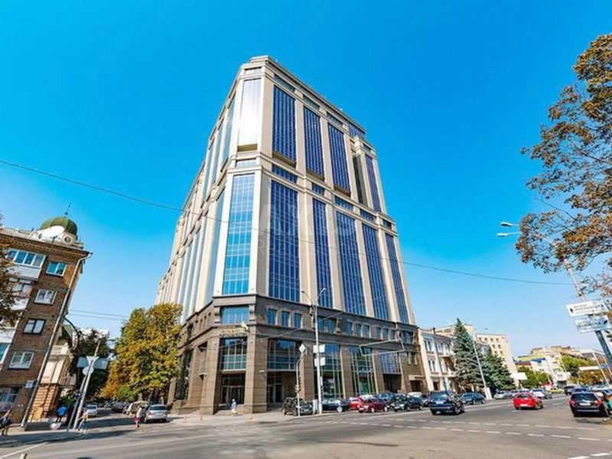 Office vul. Moskovs'ka 32/2, 1373m210