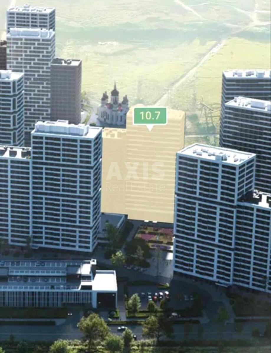 2k apartment vul. Vsevoloda Zmijenka 34/2164004