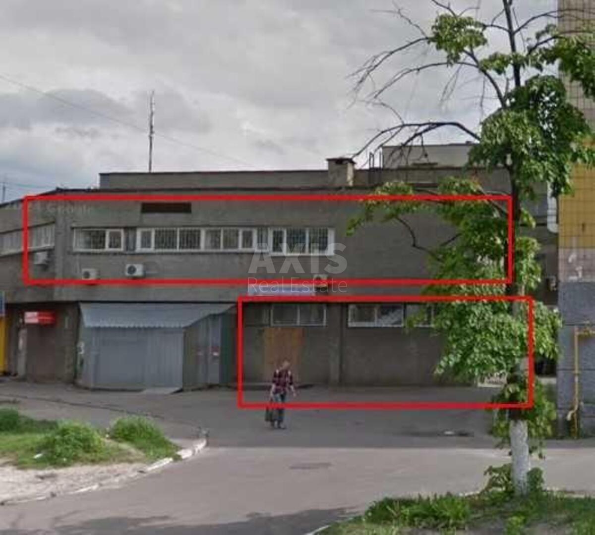 Office vul. Borshhagivs'ka 128, 130m2598958