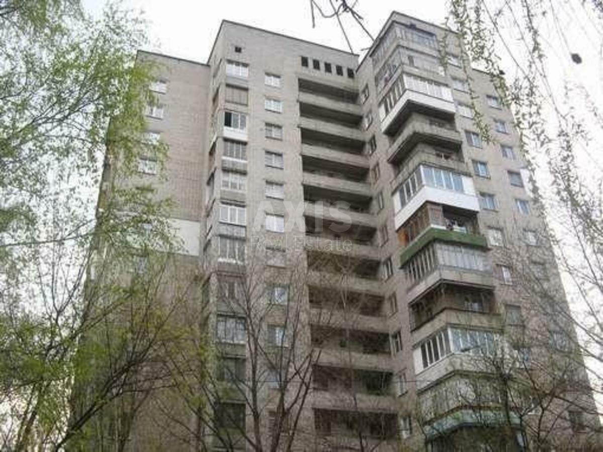 2к квартира вул. Новопирогівська 27