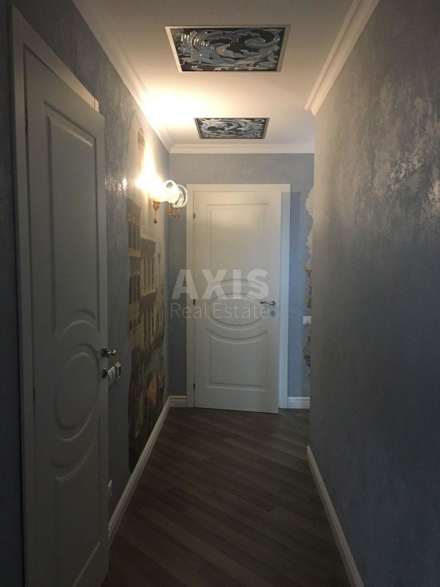 3k apartment vul. Vyshgorods'ka 4514