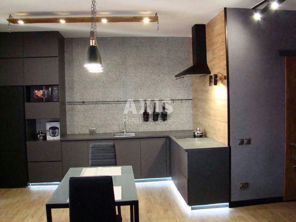 1k apartment vul. Berezhans'ka 150