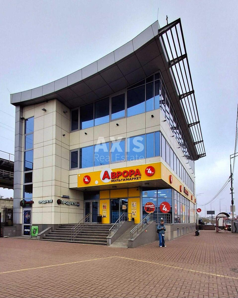 Office doroga Naberezhno-Pechers'ka 10Г, 195m2