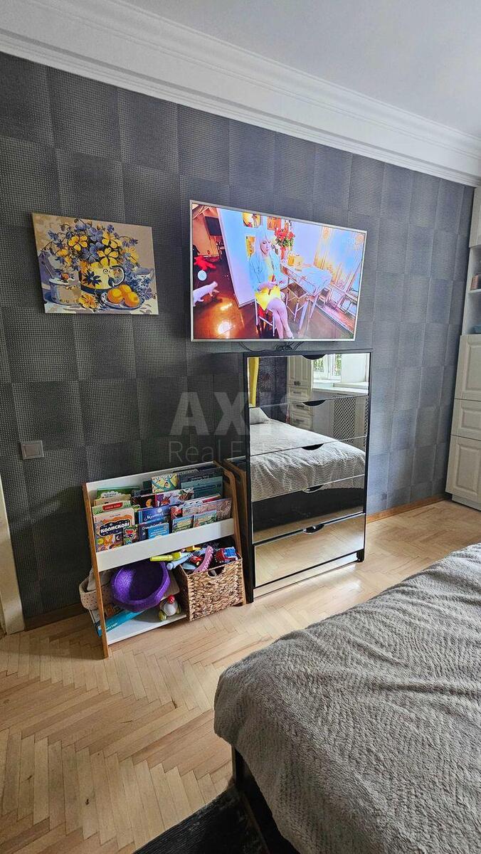 3к квартира ул. Мукачевская 5А11