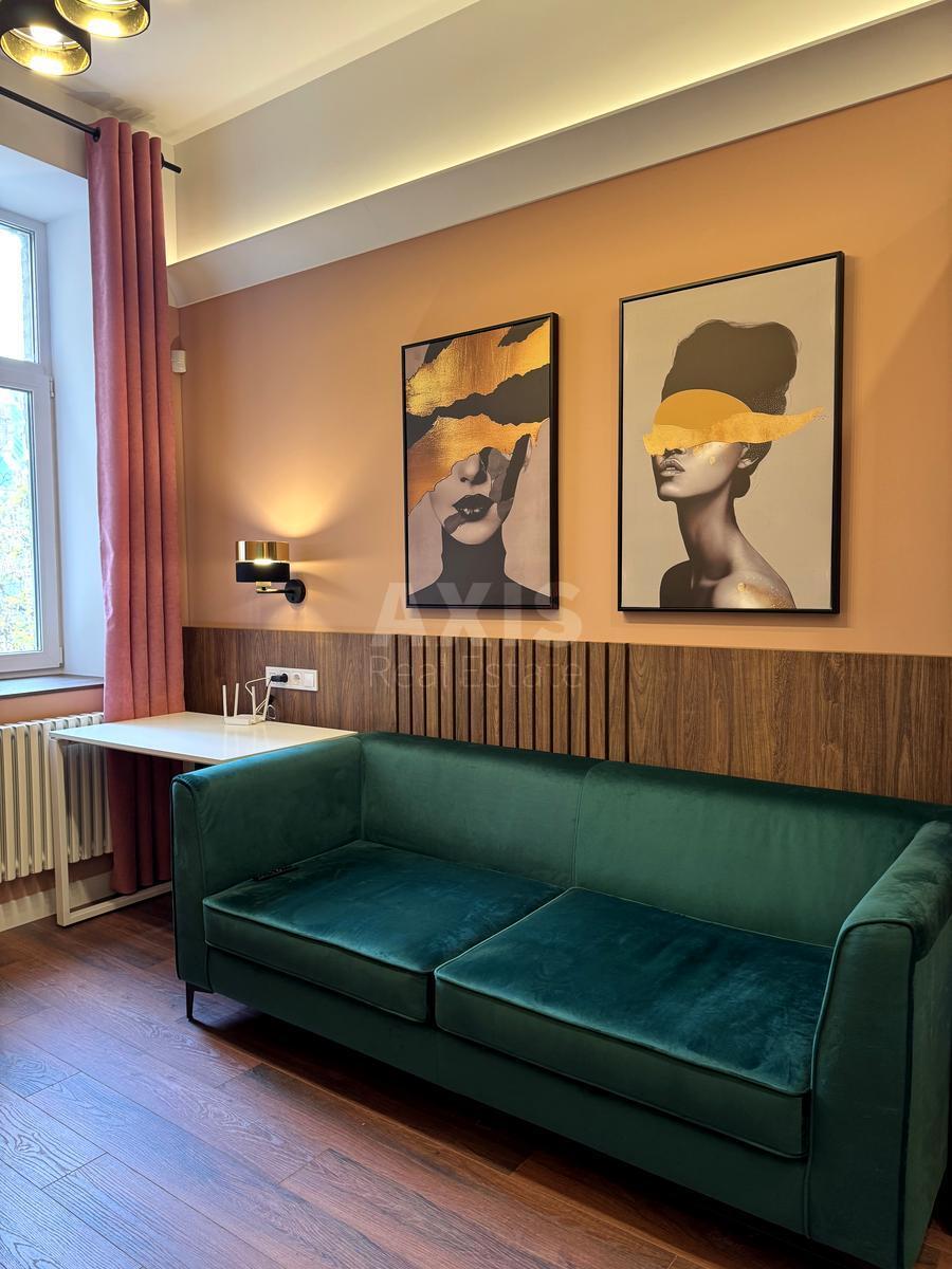 1k apartment vul. Basejna 3615441