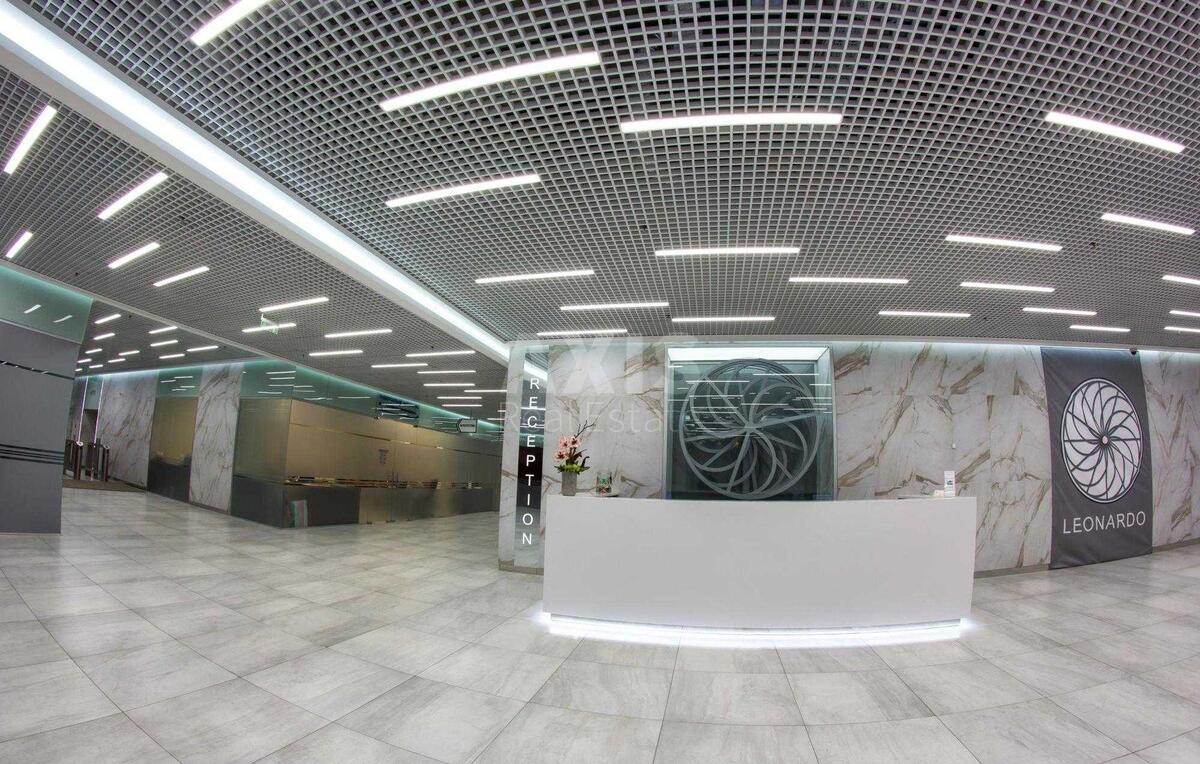 Office vul. Hmel'nyc'kogo Bogdana 19/21, 60m20