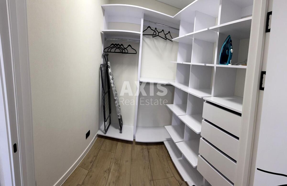 1k apartment vul. Vavylovyh 9606618