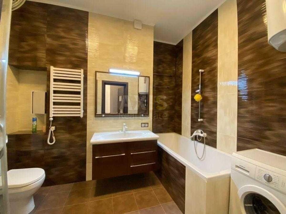 3k apartment vul. Yulia Zdanovska 46/17