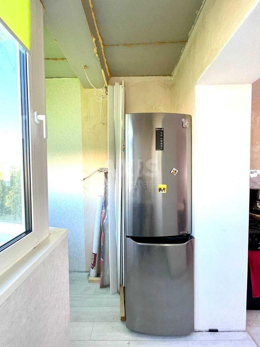 1k apartment vul. Popova 59