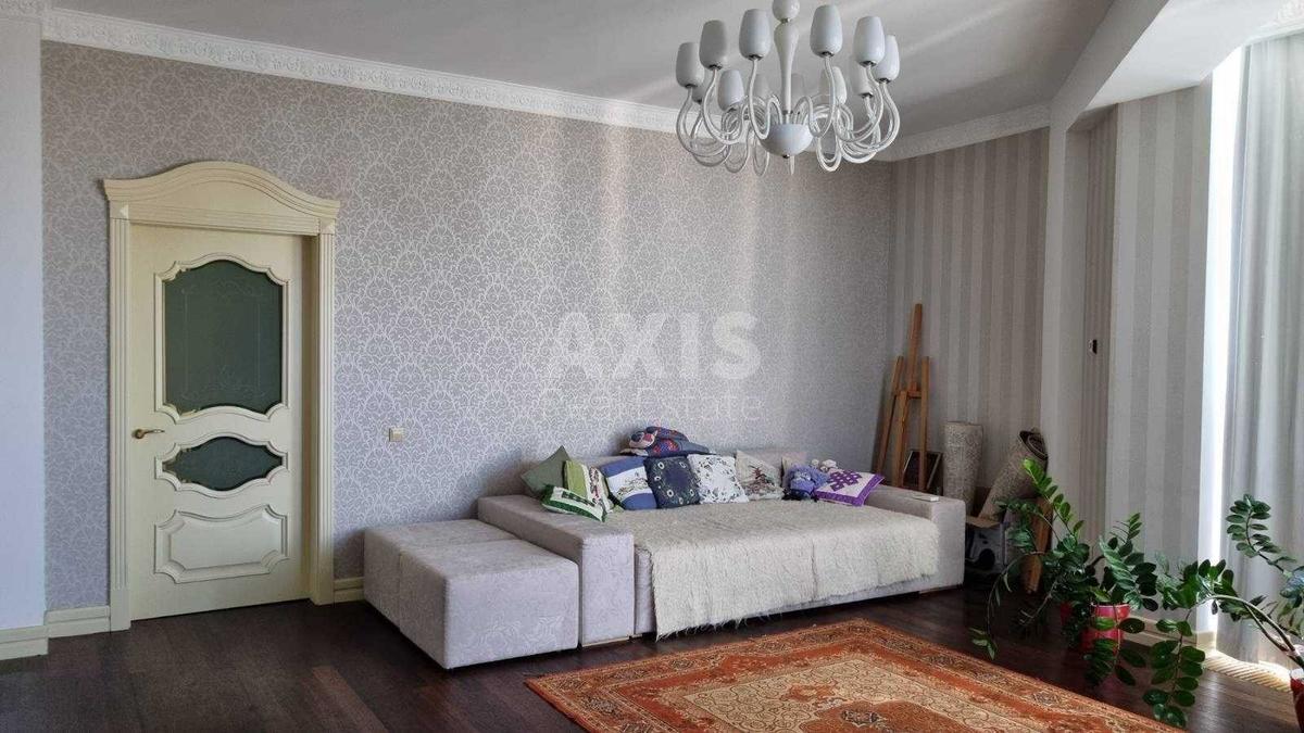 2k apartment vul. Lypkivs'kogo Vasylja Mytropolyta 37в