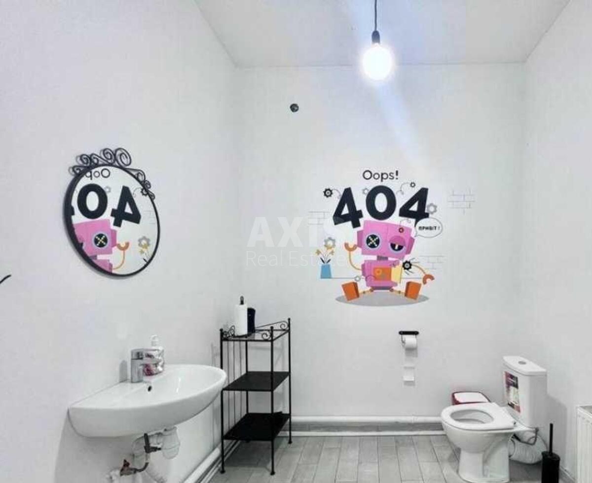 Офис ул. Воздвиженская 22, 155м25
