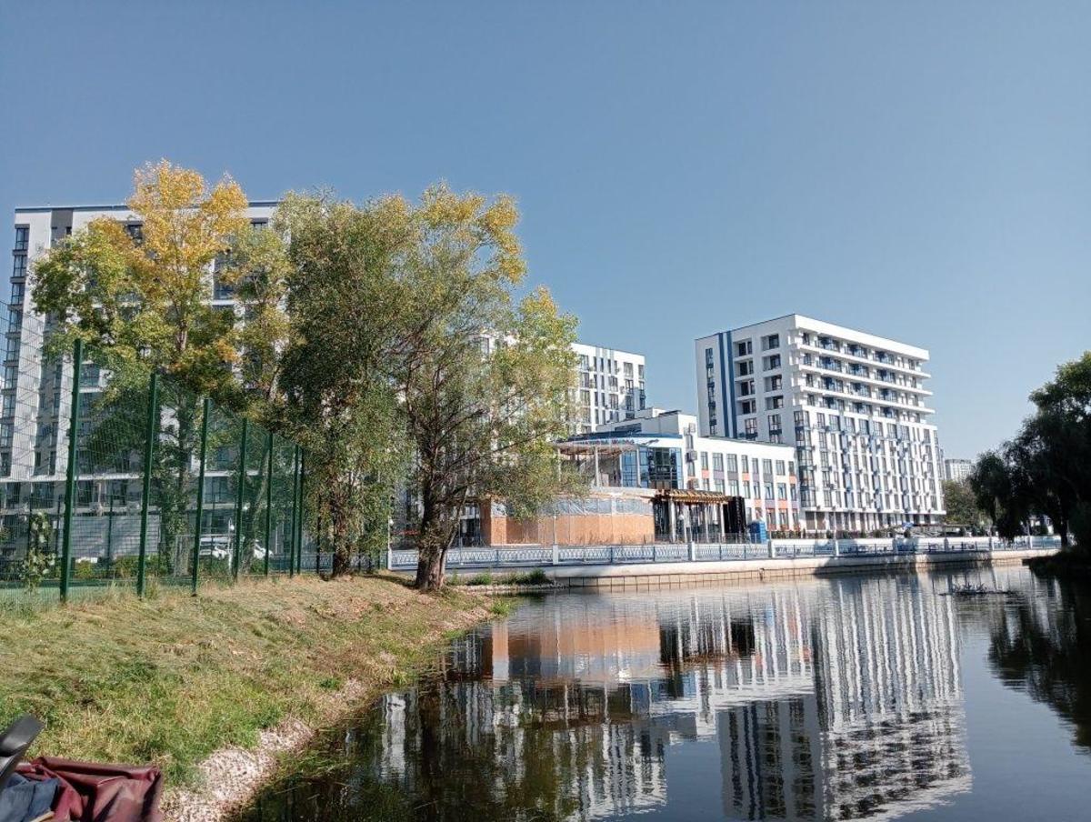 1k apartment vul. Malozemel'na 757