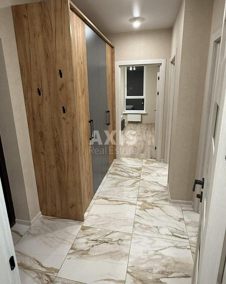 2k apartment vul. Olesja Berdnyka 1Г1