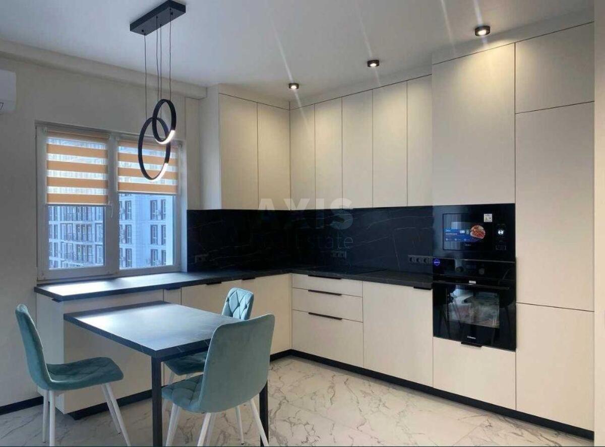 1k apartment vul. Myhajla Maksymovycha 2456648