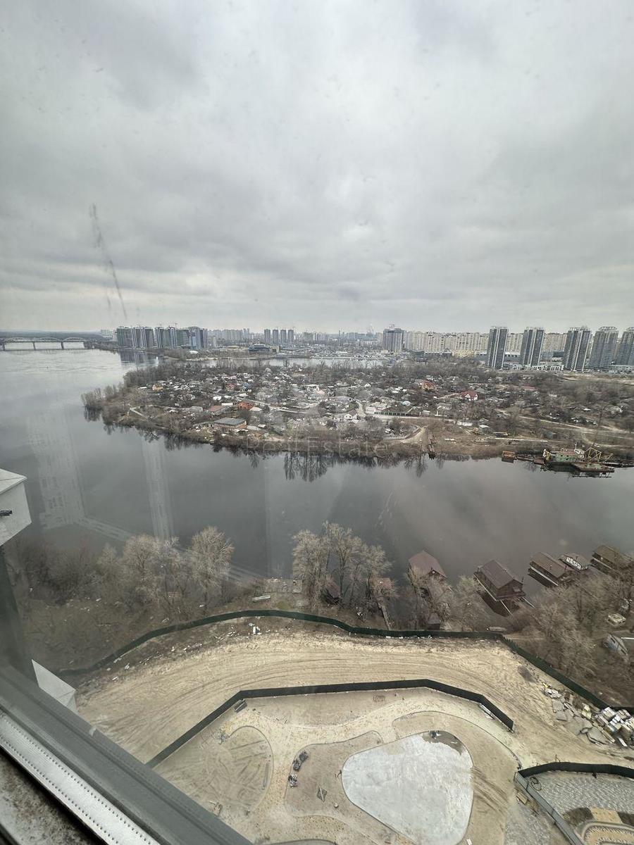 2k apartment vul. Zarichna 16