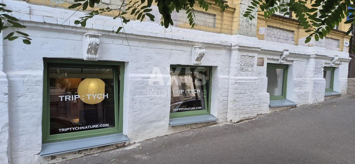 Trade object vul. Gonchara Olesja 24, 90m2571967