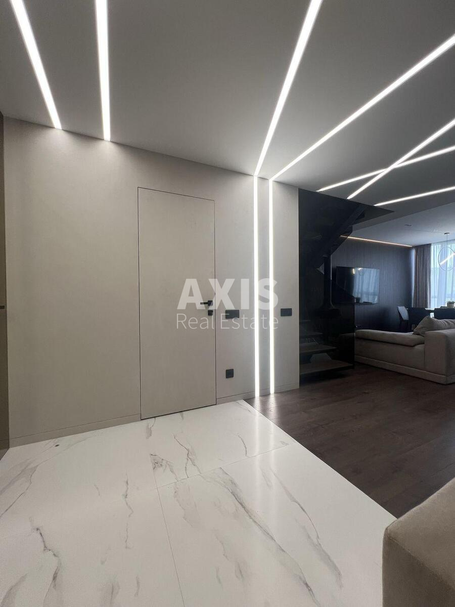 4k apartment pr-t Peremogy 673