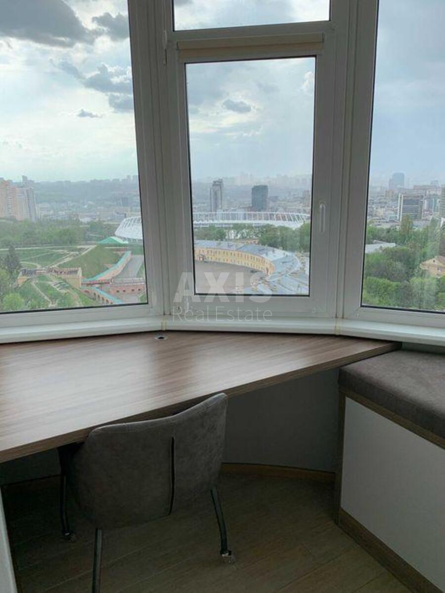 1k apartment bul. Lesi Ukrai'nky 76259511