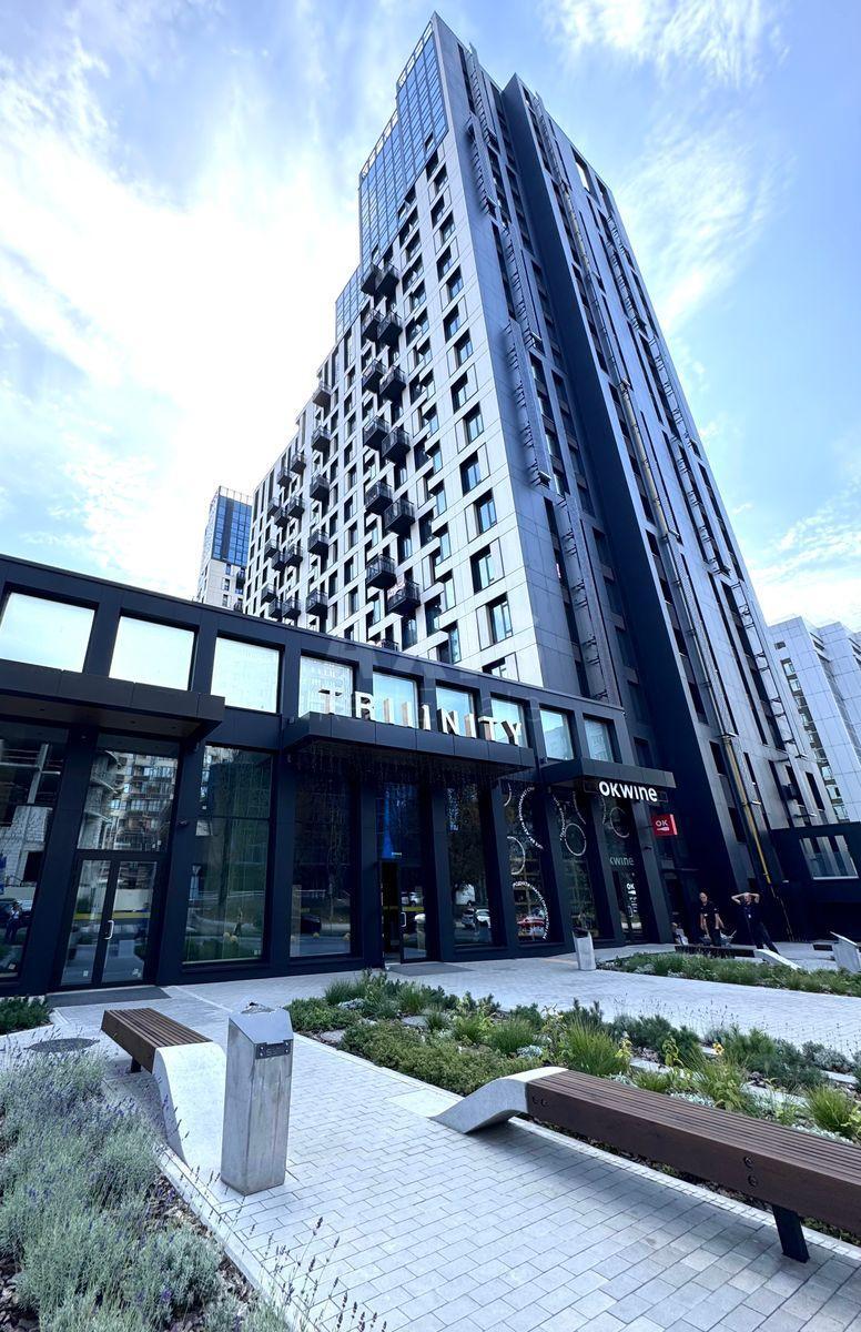 4k apartment vul. Barbjusa Anri 39/2583113