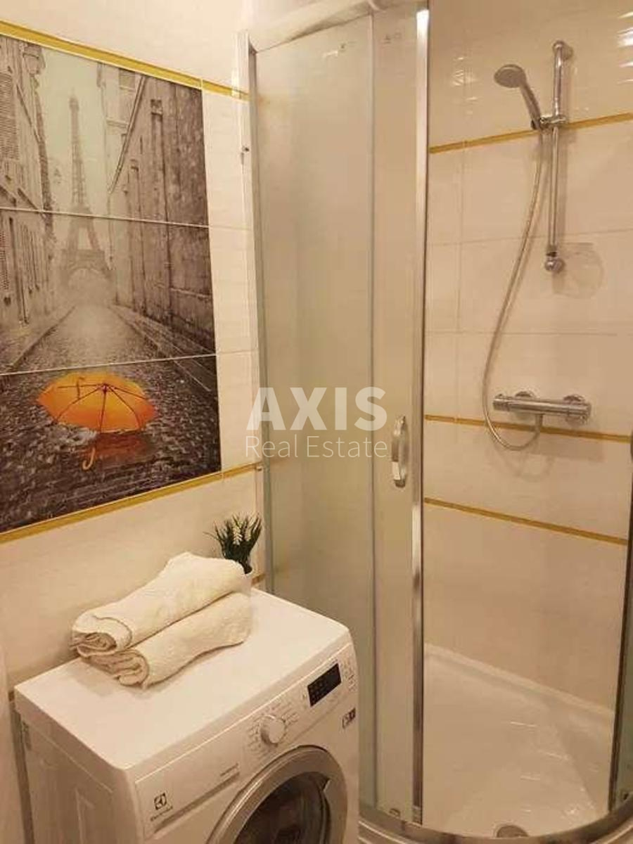 1k apartment vul. Bilorus'ka 36А6
