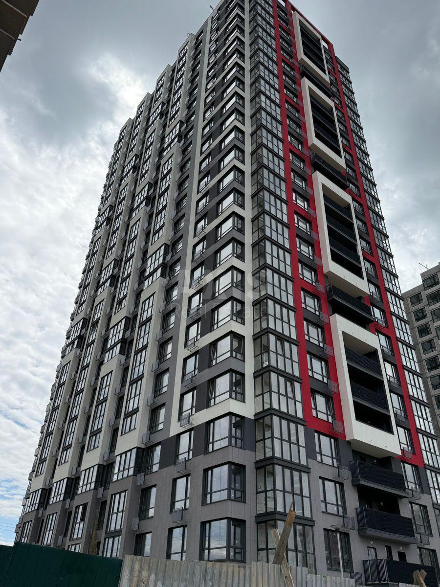 1к квартира ул. Александра Олеся 13583348