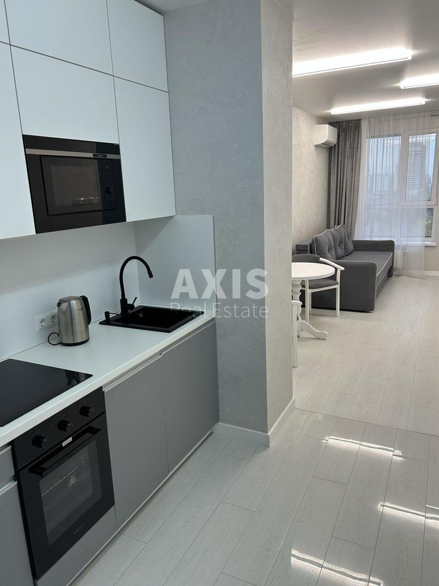 1k apartment vul. Teligy Oleny 2545613